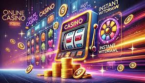 Instantaneous Online Casino: The Ultimate Destination for Fast Payouts, Benefits, and Secure Gaming