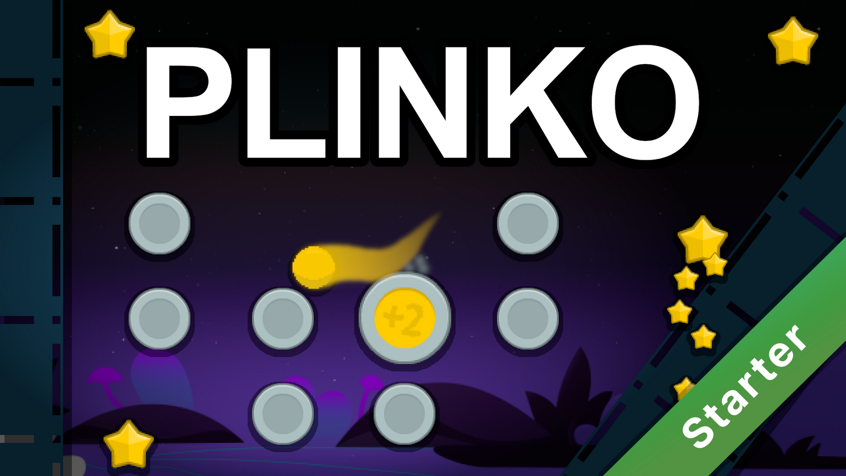 Recenzja gry wideo Plinko