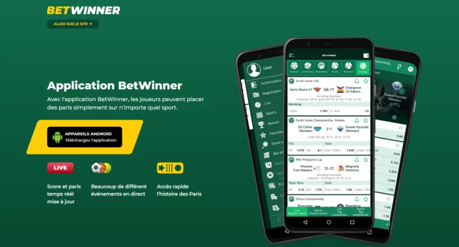 Découvrez Betwinner Online Bet la référence des paris en ligne Découvrez Betwinner Online Bet la référence des paris en ligne