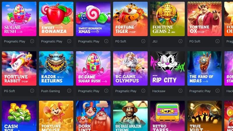 Aplikasi ID BC.Game Menghasilkan Kemenangan Besar dalam Game Kasino Aplikasi ID BC.Game Menghasilkan Kemenangan Besar dalam Game Kasino