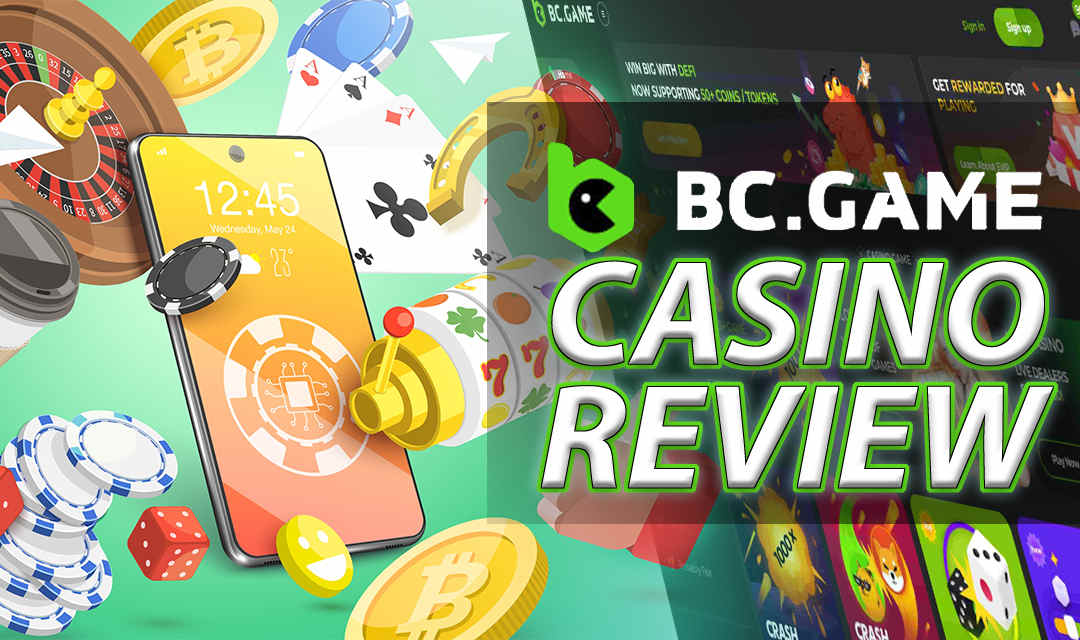 Discover the Thrills of bc.game casino Discover the Thrills of bc.game casino