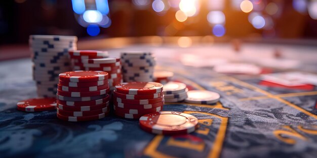 Exciting Table Games at Hand of Luck Casino