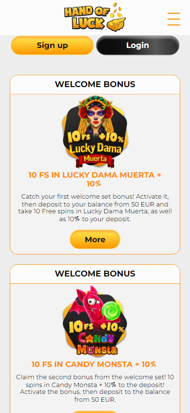 Exciting Table Games at Hand of Luck Casino