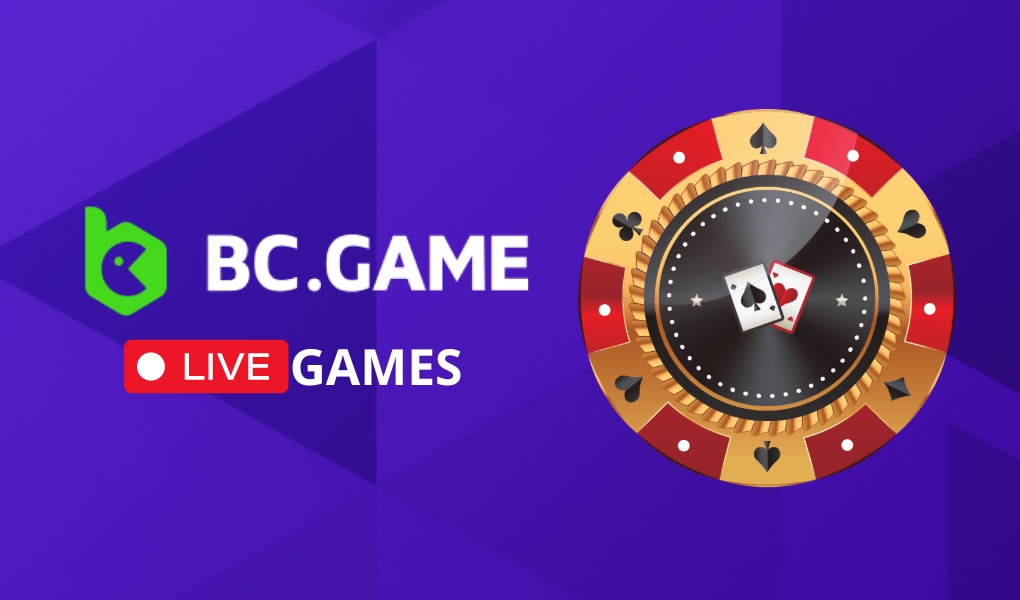 Experience Thrilling Games at BC Game Casino KZ Experience Thrilling Games at BC Game Casino KZ