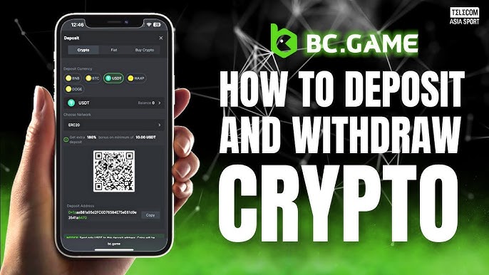 Experience Thrilling Games at BC Game Casino KZ Experience Thrilling Games at BC Game Casino KZ