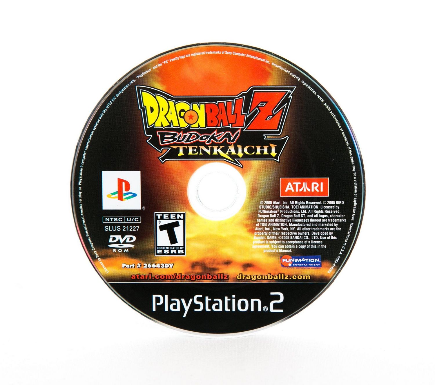 Dragon Ball Z: Tenkaichi Tag Group
