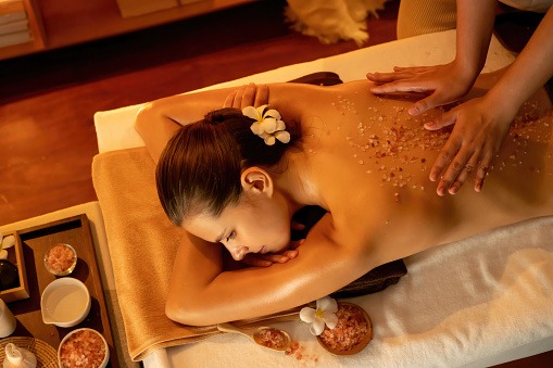 Exactly How Massage Therapy Promotes Overall Wellness