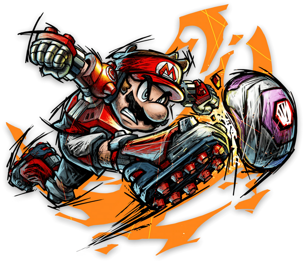 Mario Strikers - Descarga e instalación de APK