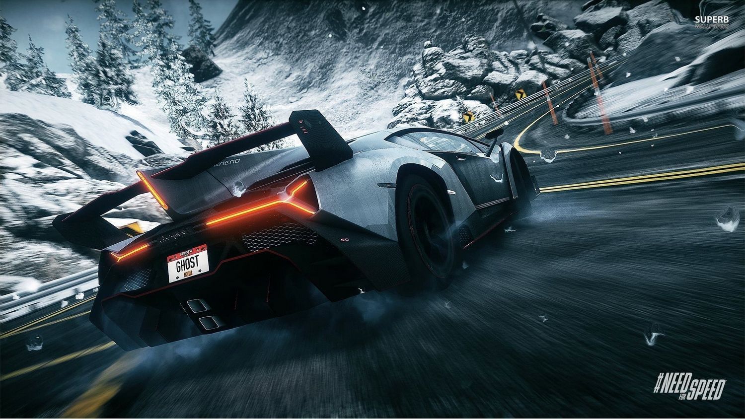 ¡Otro gran videojuego NFS de la serie!