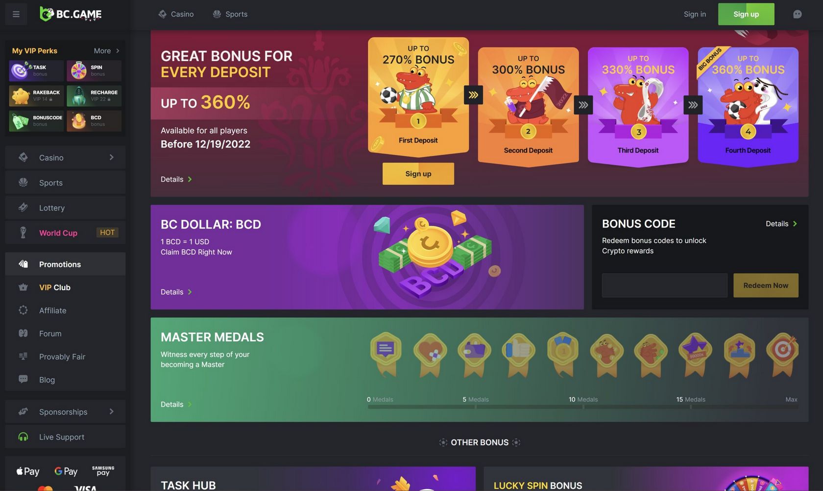 What Makes VIP Programs More Interesting High-Stakes Players