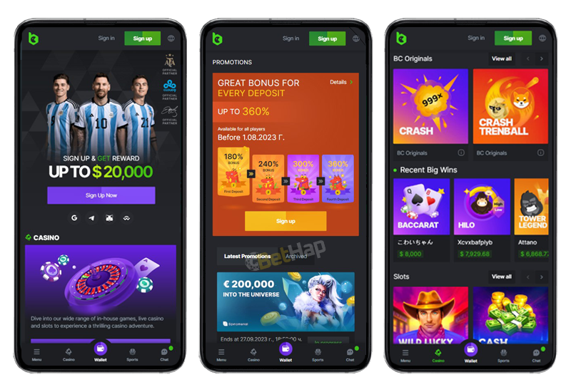 Unlock Exciting Opportunities with the BC.Game Deposit Bonus Unlock Exciting Opportunities with the BC.Game Deposit Bonus