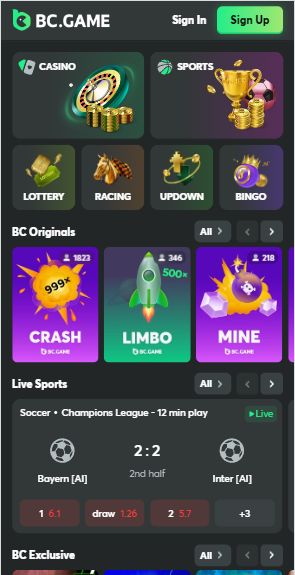 Unlock Exciting Opportunities with the BC.Game Deposit Bonus Unlock Exciting Opportunities with the BC.Game Deposit Bonus