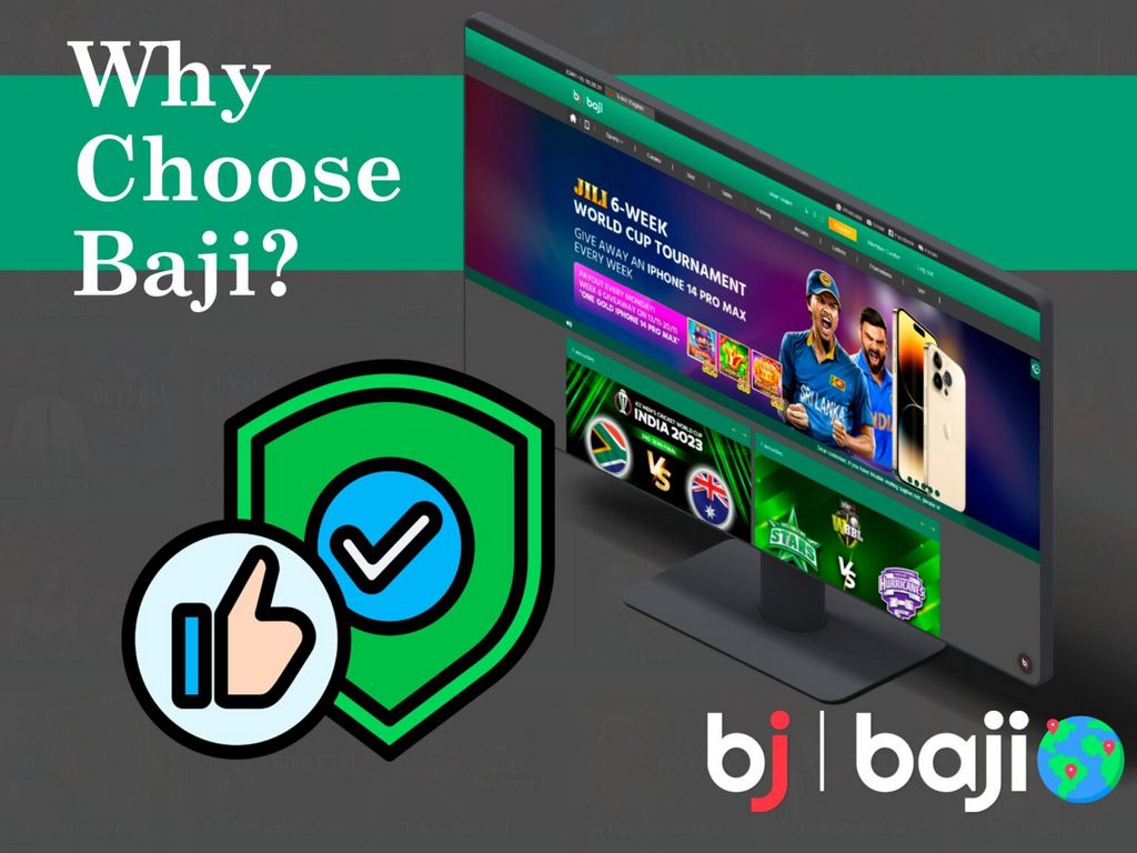Baji Mobile Application Bangladesh for Android & iOS 2025